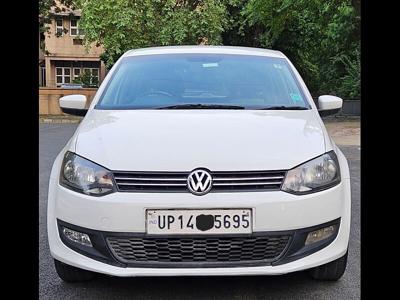 Used 2013 Volkswagen Polo [2012-2014] Highline1.2L (P) for sale at Rs. 3,40,000 in Delhi