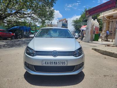 Used 2013 Volkswagen Vento [2012-2014] Highline Petrol AT for sale at Rs. 5,45,000 in Bangalo