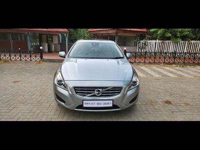 Used 2013 Volvo S60 [2011-2013] Kinetic D3 for sale at Rs. 10,75,000 in Mumbai
