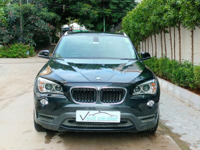 Used 2014 BMW X1 [2013-2016] sDrive20d for sale at Rs. 14,50,000 in Hyderab