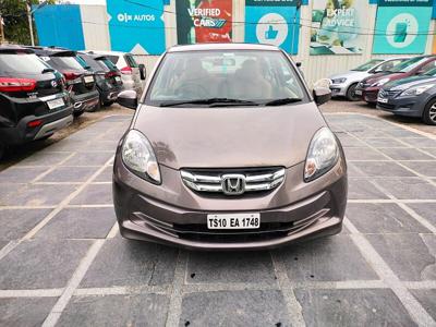 Used 2014 Honda Amaze [2013-2016] 1.2 S AT i-VTEC for sale at Rs. 5,00,000 in Hyderab