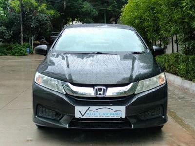 Used 2014 Honda City [2014-2017] SV Diesel for sale at Rs. 5,50,000 in Hyderab