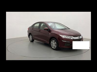 Used 2014 Honda City [2014-2017] SV for sale at Rs. 4,86,000 in Mumbai