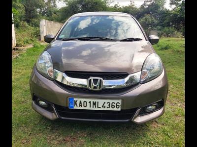 Used 2014 Honda Mobilio V Petrol for sale at Rs. 6,25,000 in Bangalo