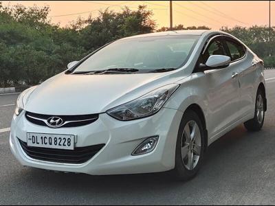 Used 2014 Hyundai Elantra [2012-2015] 1.8 SX MT for sale at Rs. 5,75,000 in Delhi