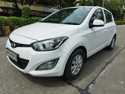 Used 2014 Hyundai i20 [2010-2012] Sportz 1.2 BS-IV for sale at Rs. 3,90,000 in Mumbai
