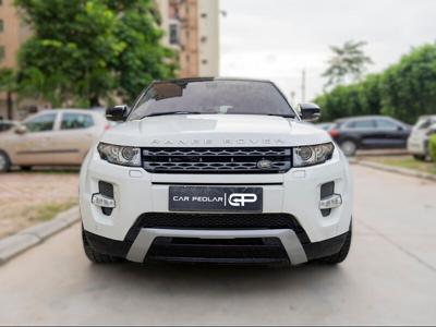 Used 2014 Land Rover Range Rover Evoque [2011-2014] Dynamic SD4 for sale at Rs. 19,75,000 in Lucknow