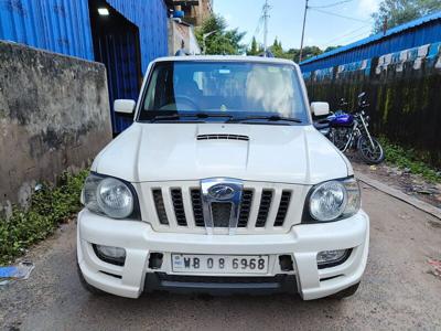 Used 2014 Mahindra Scorpio [2009-2014] SLE BS-IV for sale at Rs. 5,45,000 in Kolkat