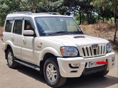 Used 2014 Mahindra Scorpio [2009-2014] VLX 4WD BS-IV for sale at Rs. 5,98,000 in Pun