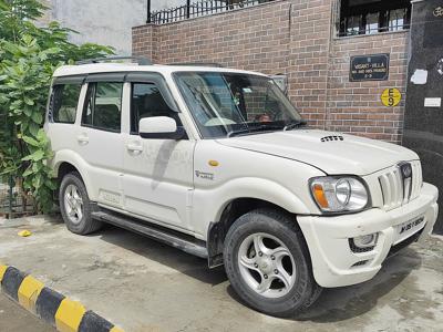 Used 2014 Mahindra Scorpio [2014-2017] S4 for sale at Rs. 5,50,000 in Varanasi