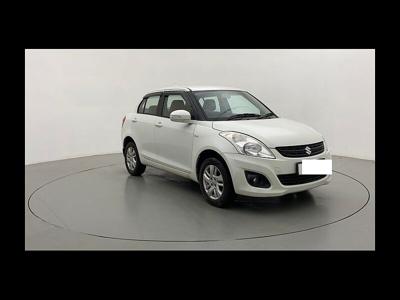 Used 2014 Maruti Suzuki Swift DZire [2011-2015] ZXI for sale at Rs. 4,58,000 in Mumbai