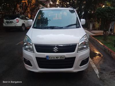 Used 2014 Maruti Suzuki Wagon R 1.0 [2014-2019] VXI for sale at Rs. 4,40,000 in Bangalo