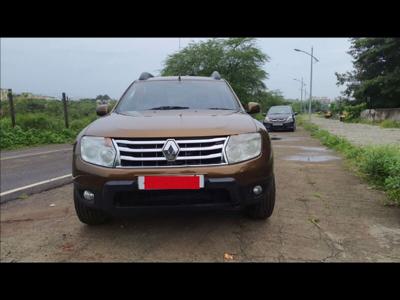 Used 2014 Renault Duster [2012-2015] 110 PS RxL Diesel for sale at Rs. 5,50,000 in Pun