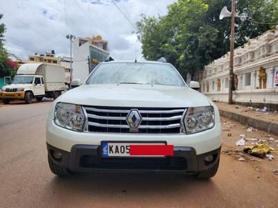 Used 2014 Renault Duster [2012-2015] 110 PS RxL Diesel for sale at Rs. 6,50,000 in Bangalo
