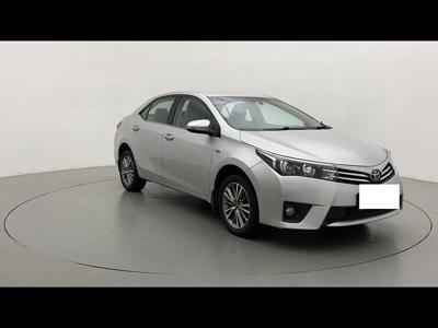 Used 2014 Toyota Corolla Altis [2011-2014] 1.8 VL AT for sale at Rs. 6,18,000 in Mumbai