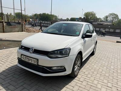 Used 2014 Volkswagen Polo [2012-2014] GT TSI for sale at Rs. 4,25,000 in Ahmedab