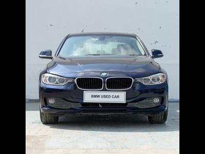 Used 2015 BMW 3 Series [2012-2016] 320d Prestige for sale at Rs. 16,50,000 in Ahmedab
