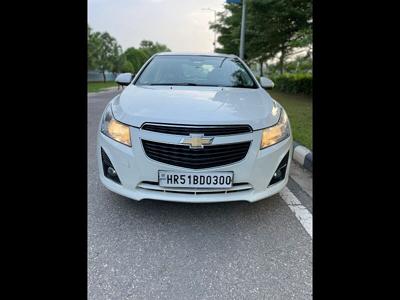 Used 2015 Chevrolet Cruze [2014-2016] LTZ AT for sale at Rs. 6,25,000 in Mohali