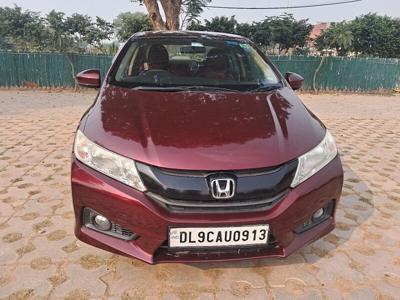 Used 2015 Honda City [2014-2017] SV CVT for sale at Rs. 4,99,999 in Faridab