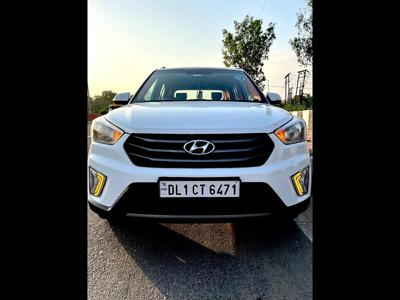 Used 2015 Hyundai Creta [2015-2017] 1.6 S Petrol for sale at Rs. 6,75,000 in Delhi