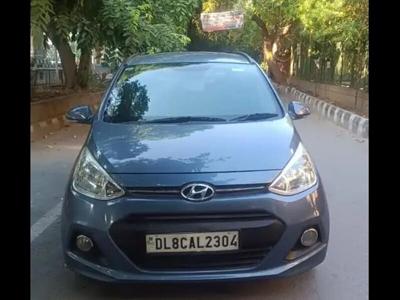 Used 2015 Hyundai Grand i10 [2013-2017] Asta 1.2 Kappa VTVT [2013-2016] for sale at Rs. 3,95,000 in Delhi