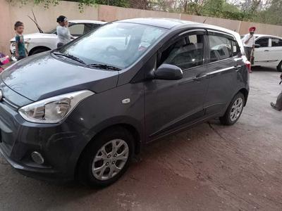 Used 2015 Hyundai Grand i10 [2013-2017] Magna 1.1 CRDi [2013-2016] for sale at Rs. 4,22,733 in Than