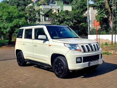 Used 2015 Mahindra TUV300 [2015-2019] T6 Plus for sale at Rs. 5,85,000 in Pun