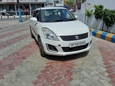 Used 2015 Maruti Suzuki Swift [2011-2014] VDi for sale at Rs. 3,55,500 in Lucknow