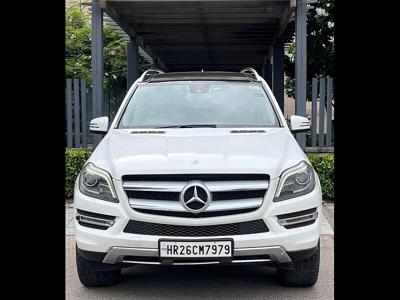 Used 2015 Mercedes-Benz GL 350 CDI for sale at Rs. 28,95,000 in Delhi