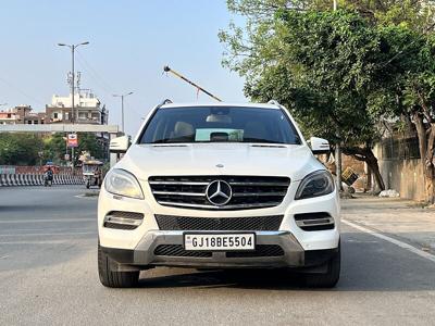 Used 2015 Mercedes-Benz M-Class ML 350 CDI for sale at Rs. 18,50,000 in Delhi