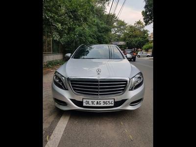 Used 2015 Mercedes-Benz S-Class [2014-2018] S 350 CDI for sale at Rs. 38,50,000 in Delhi