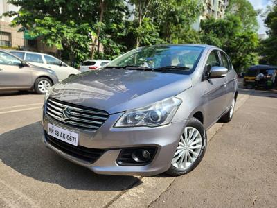 Used 2015 Nissan Sunny [2011-2014] XV for sale at Rs. 3,45,000 in Mumbai