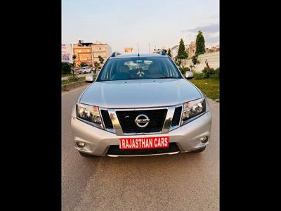 Used 2015 Nissan Terrano [2013-2017] XL (D) for sale at Rs. 4,99,999 in Jaipu