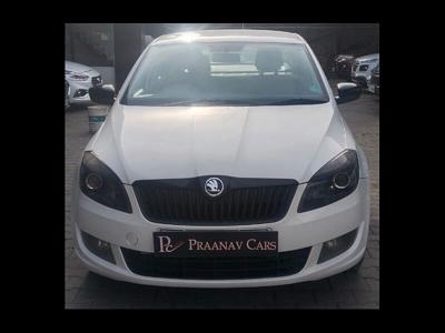 Used 2015 Skoda Rapid [2014-2015] 1.5 TDI CR Elegance AT for sale at Rs. 6,50,000 in Chennai