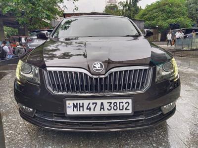 Used 2015 Skoda Superb [2014-2016] Elegance TSI AT for sale at Rs. 7,75,000 in Mumbai