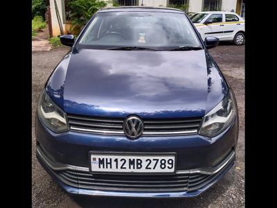 Used 2015 Volkswagen Polo [2014-2015] Highline1.5L (D) for sale at Rs. 4,99,000 in Pun