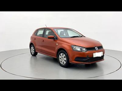 Used 2015 Volkswagen Polo [2014-2015] Trendline 1.2L (P) for sale at Rs. 3,70,000 in Delhi