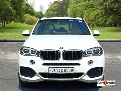 Used 2016 BMW X5 [2014-2019] xDrive 30d M Sport for sale at Rs. 36,90,000 in Delhi