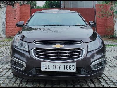 Used 2016 Chevrolet Cruze [2014-2016] LTZ for sale at Rs. 7,75,000 in Delhi