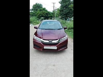 Used 2016 Honda City [2014-2017] SV CVT for sale at Rs. 6,25,000 in Hyderab