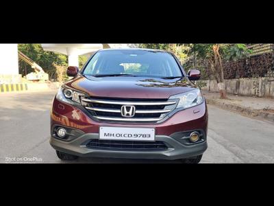 Used 2016 Honda CR-V [2009-2013] 2.4 AT for sale at Rs. 10,99,000 in Mumbai