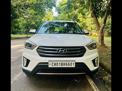 Used 2016 Hyundai Creta [2015-2017] 1.6 SX Plus for sale at Rs. 8,85,000 in Chandigarh