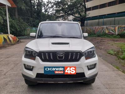 Used 2016 Mahindra Scorpio [2014-2017] S10 for sale at Rs. 10,90,000 in Mumbai