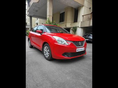 Used 2016 Maruti Suzuki Baleno [2015-2019] Delta 1.2 AT for sale at Rs. 5,85,000 in Pun