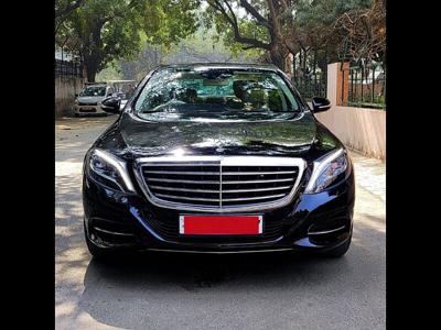 Used 2016 Mercedes-Benz S-Class (W222) S 350D [2018-2020] for sale at Rs. 45,90,000 in Delhi