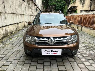 Used 2016 Renault Duster [2016-2019] 110 PS RXL 4X2 AMT [2016-2017] for sale at Rs. 7,35,000 in Mumbai