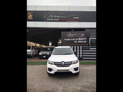 Used 2016 Renault Kwid [2015-2019] 1.0 RXL [2017-2019] for sale at Rs. 3,45,000 in Coimbato