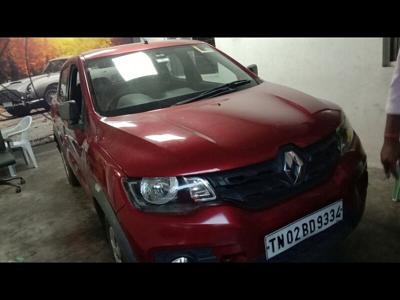 Used 2016 Renault Kwid [2015-2019] 1.0 RXT [2016-2019] for sale at Rs. 3,20,000 in Chennai