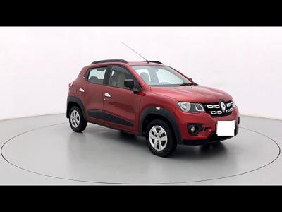 Used 2016 Renault Kwid [2015-2019] RXT [2015-2019] for sale at Rs. 2,73,000 in Pun