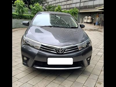 Used 2016 Toyota Corolla Altis [2014-2017] VL AT Petrol for sale at Rs. 8,75,000 in Mumbai